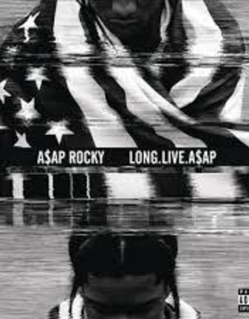 (LP) A$ap Rocky - Long Live A$AP