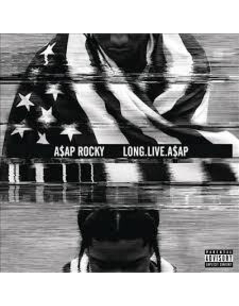 (LP) A$ap Rocky - Long Live A$AP