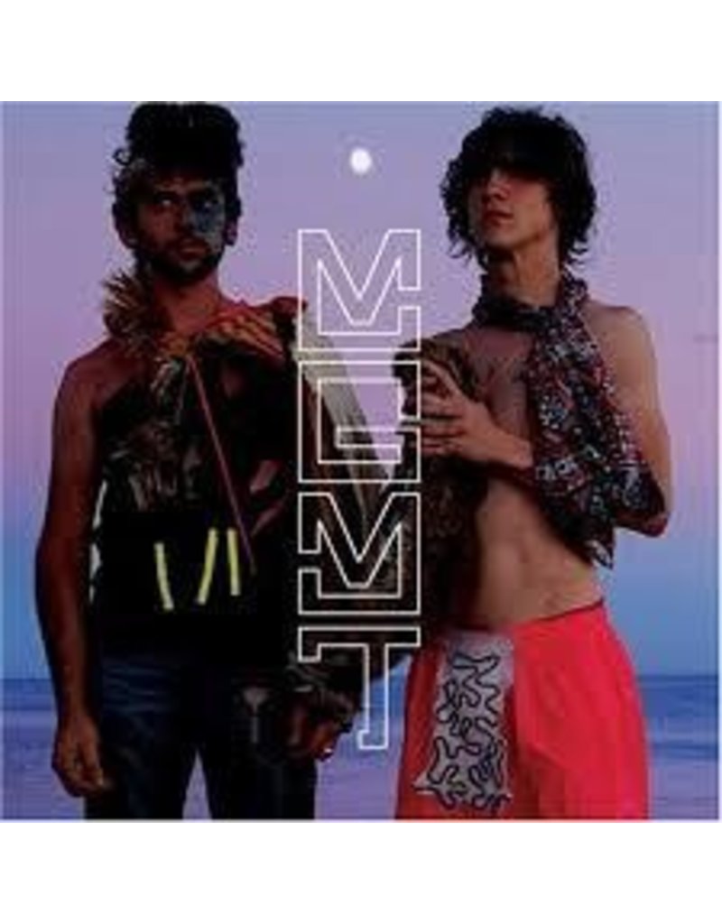 (LP) MGMT - Oracular Spectacular