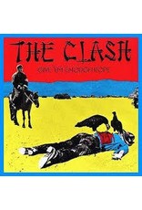 (LP) The Clash - Give 'Em Enough Rope (2017) (DIS)