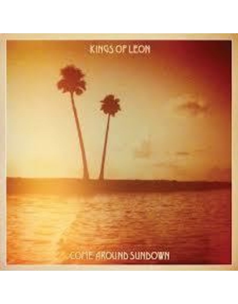 (LP) Kings Of Leon - Come Around Sundown