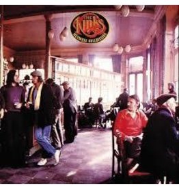 (LP) Kinks - Muswell Hillbillies