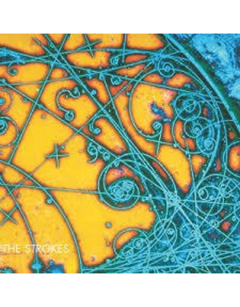 (LP) The Strokes - Is This It