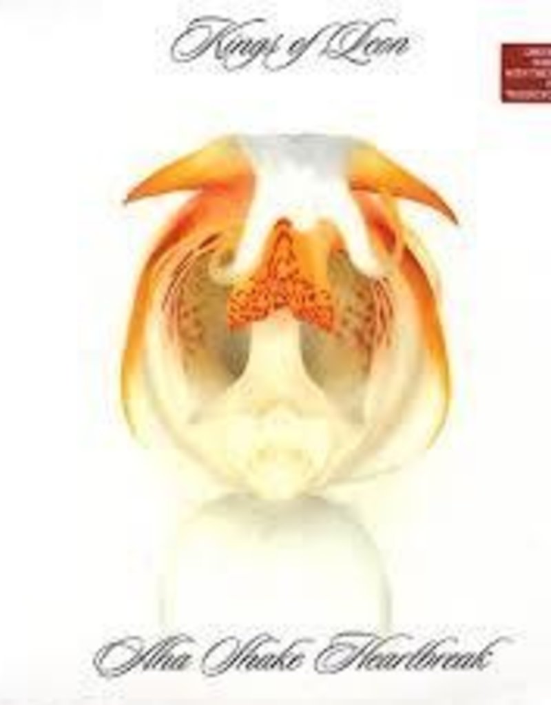 (LP) Kings Of Leon - Aha Shake Heartbreak