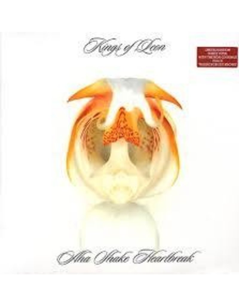 (LP) Kings Of Leon - Aha Shake Heartbreak