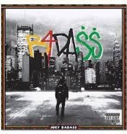 (LP) Joey Bada$$ - B4DA$$