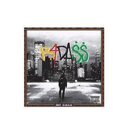 (LP) Joey Bada$$ - B4DA$$
