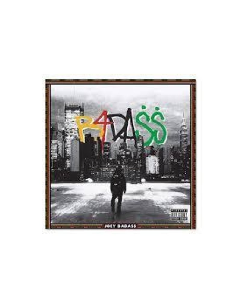 (LP) Joey Bada$$ - B4DA$$