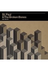 (LP) St. Paul & The Broken Bones - Half The City