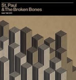 (LP) St. Paul & The Broken Bones - Half The City