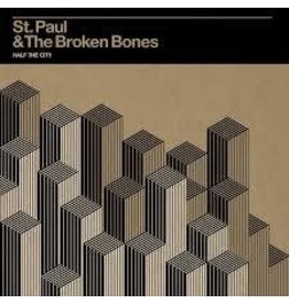 (LP) St. Paul & The Broken Bones - Half The City