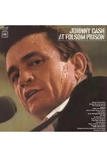 (LP) Johnny Cash - At Folsom Prison