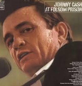 (LP) Johnny Cash - At Folsom Prison