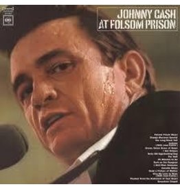 (LP) Johnny Cash - At Folsom Prison