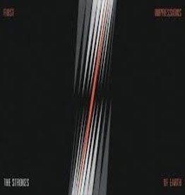(LP) Strokes - First Impressions Of Earth