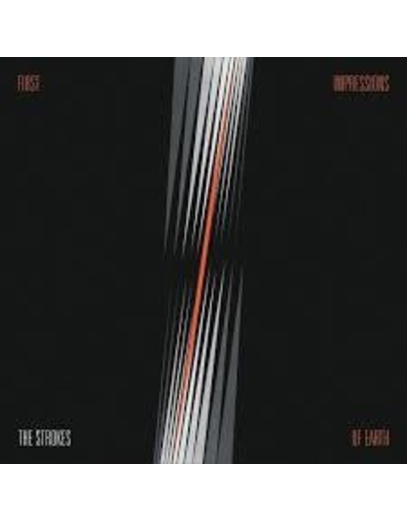 (LP) Strokes - First Impressions Of Earth