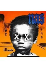 (LP) Nas - Illmatic XX