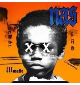 (LP) Nas - Illmatic XX