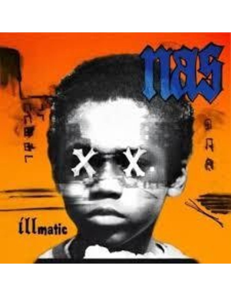 (LP) Nas - Illmatic XX