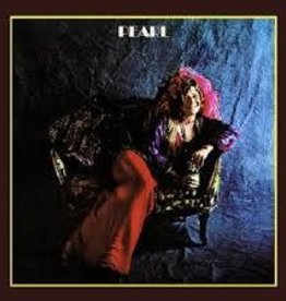 (LP) Janis Joplin - Pearl