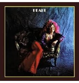 (LP) Janis Joplin - Pearl