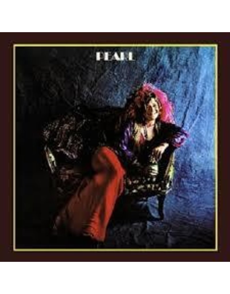 (LP) Janis Joplin - Pearl