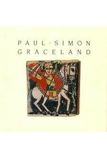 (LP) Paul Simon - Graceland (25th Ann)