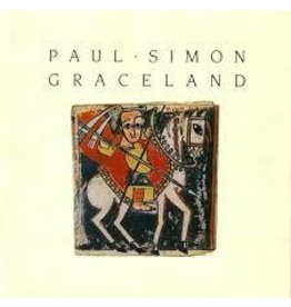 (LP) Paul Simon - Graceland