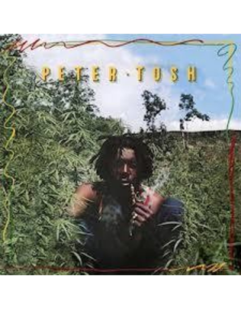 (LP) Peter Tosh - Legalize It (DIS)