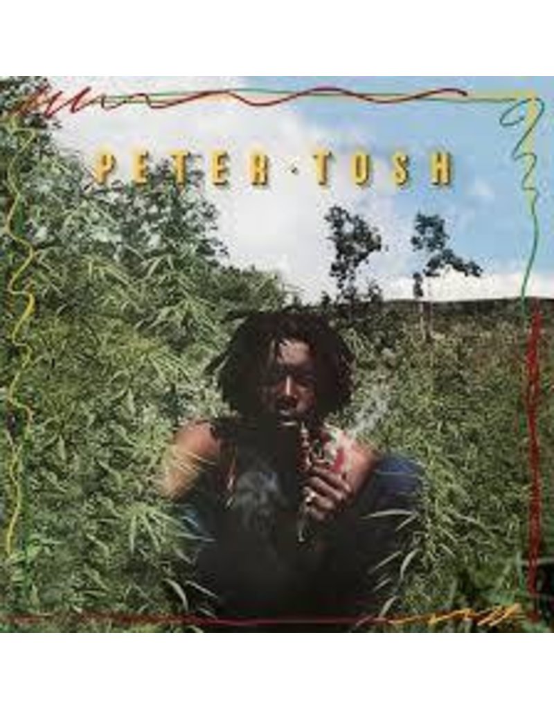 (LP) Peter Tosh - Legalize It (DIS)