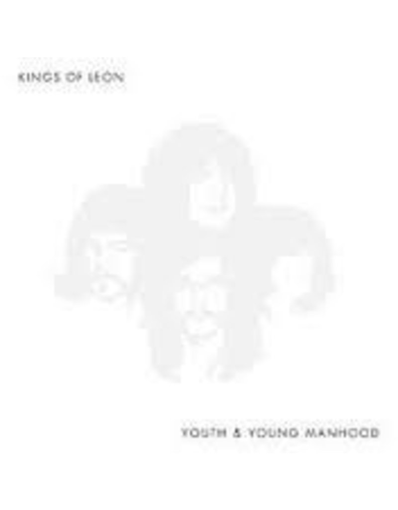 (LP) Kings Of Leon - Youth And Young Manhood (DIS)