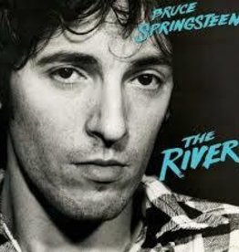 (LP) Bruce Springsteen - The River