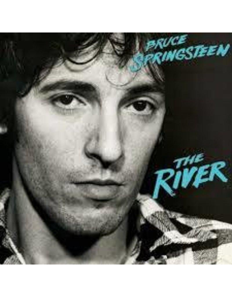(LP) Bruce Springsteen - The River