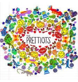 (LP) Prettiots - Boys&Anyways 7"