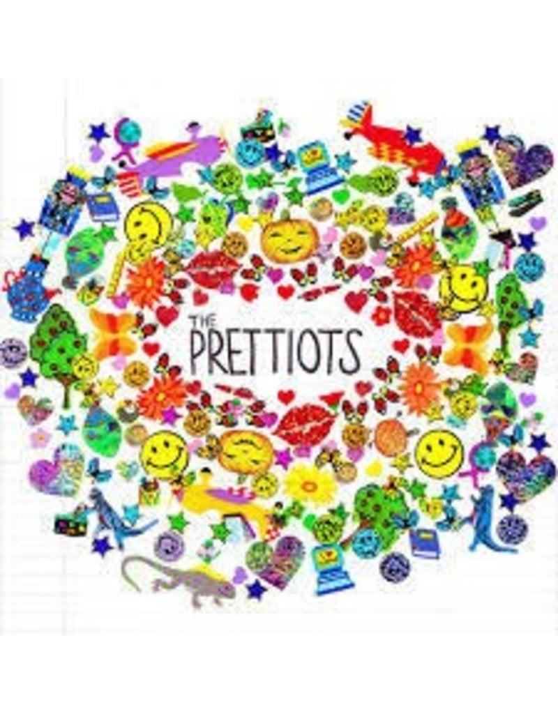 (LP) Prettiots - Boys&Anyways 7"