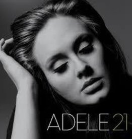 XL Recordings (LP) Adele - 21