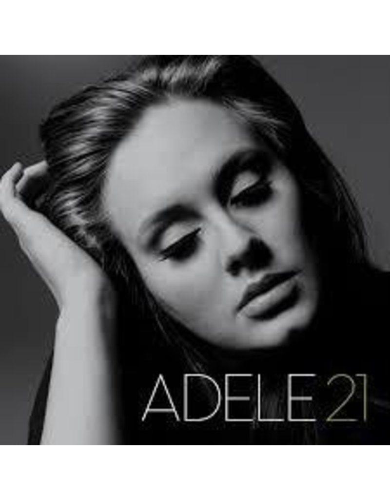 XL Recordings (LP) Adele - 21