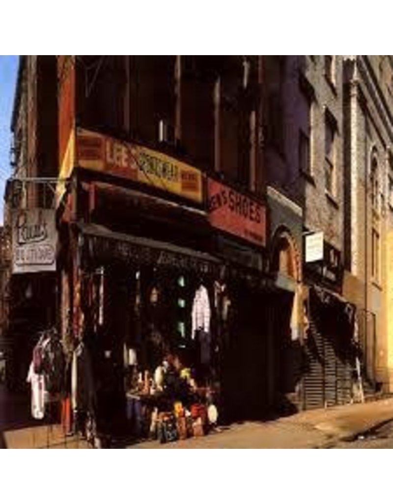 (LP) Beastie Boys - Paul's Boutique (20th ANN)