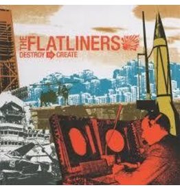 (LP) Flatliners - Destroy To Create (DIS)