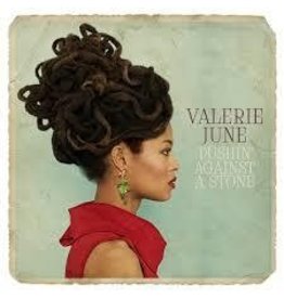 (LP) Valerie June - Pushin Against A Stone