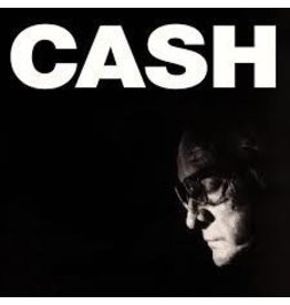 Hip-O (LP) Johnny Cash - American IV: The Man Comes Around