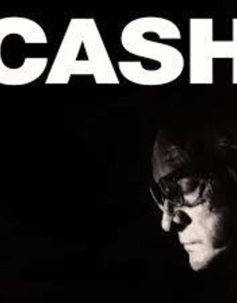 (LP) Johnny Cash - American IV: The Man Comes Around