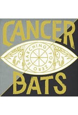 New Damage Records (LP) Cancer Bats - Searching For Zero (Clear)