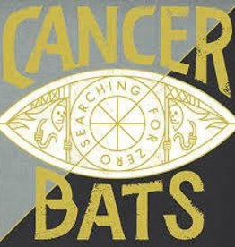 New Damage Records (LP) Cancer Bats - Searching For Zero (Clear)