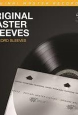 Original Master Record Inner Sleeves (Pack of 50)