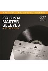 Original Master Record Inner Sleeves (Pack of 50)