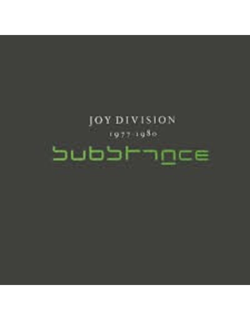 (LP) Joy Division - Substance (2LP)