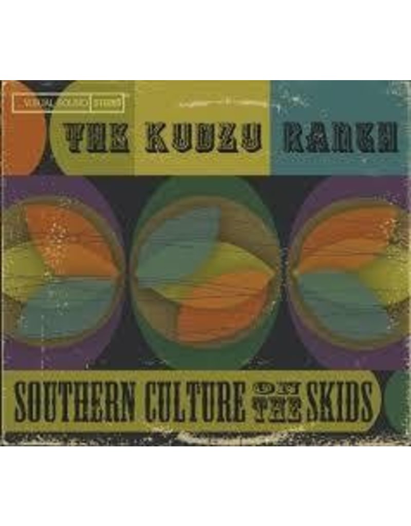 (LP) Southern Culture On The Skids - Kudzu Ranch