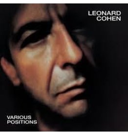 (LP) Leonard Cohen - Various Positions