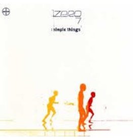 (LP) Zero 7 - Simple Things (DIS)